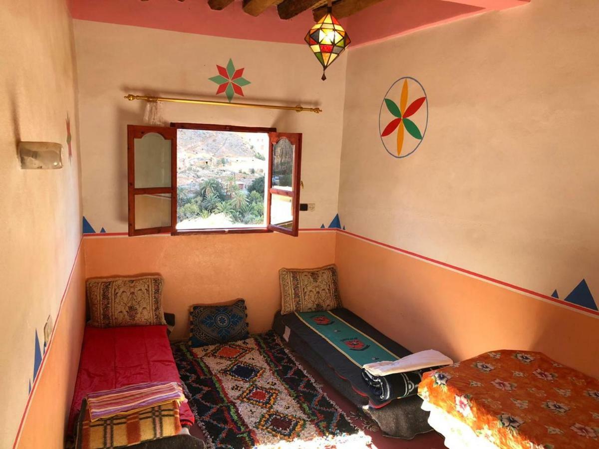 Appartement Amtoudi Aventure à Id Aissa Extérieur photo