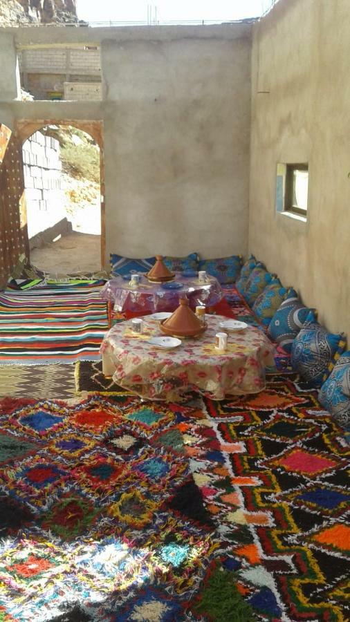 Appartement Amtoudi Aventure à Id Aissa Extérieur photo